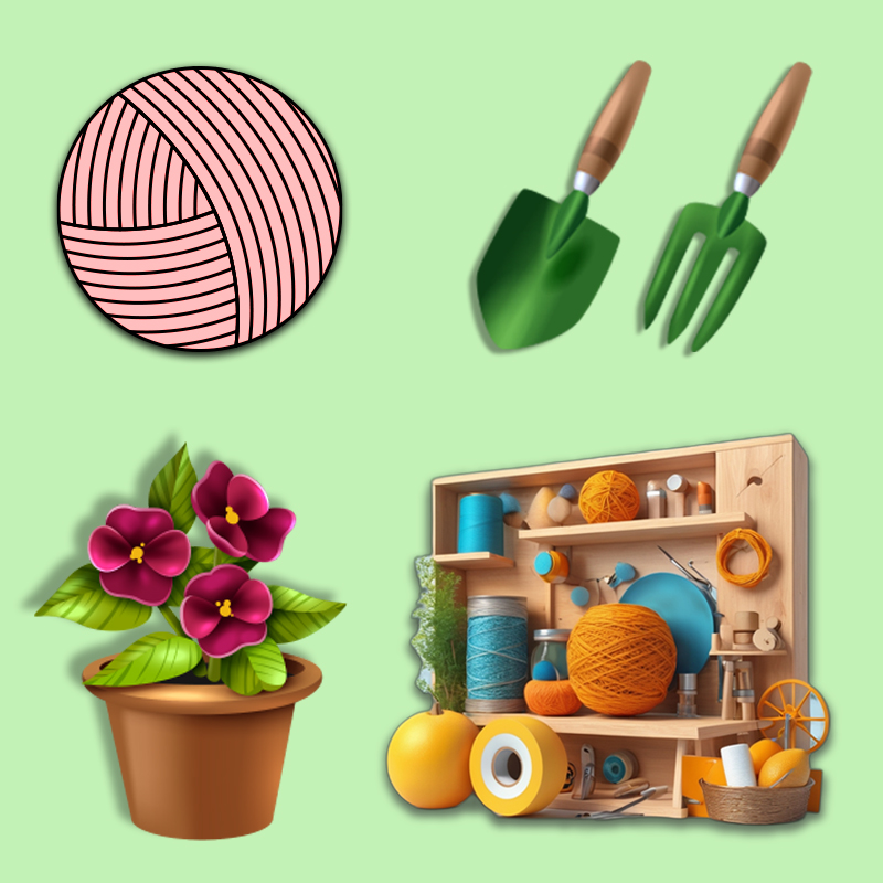 Art and Craft Projects